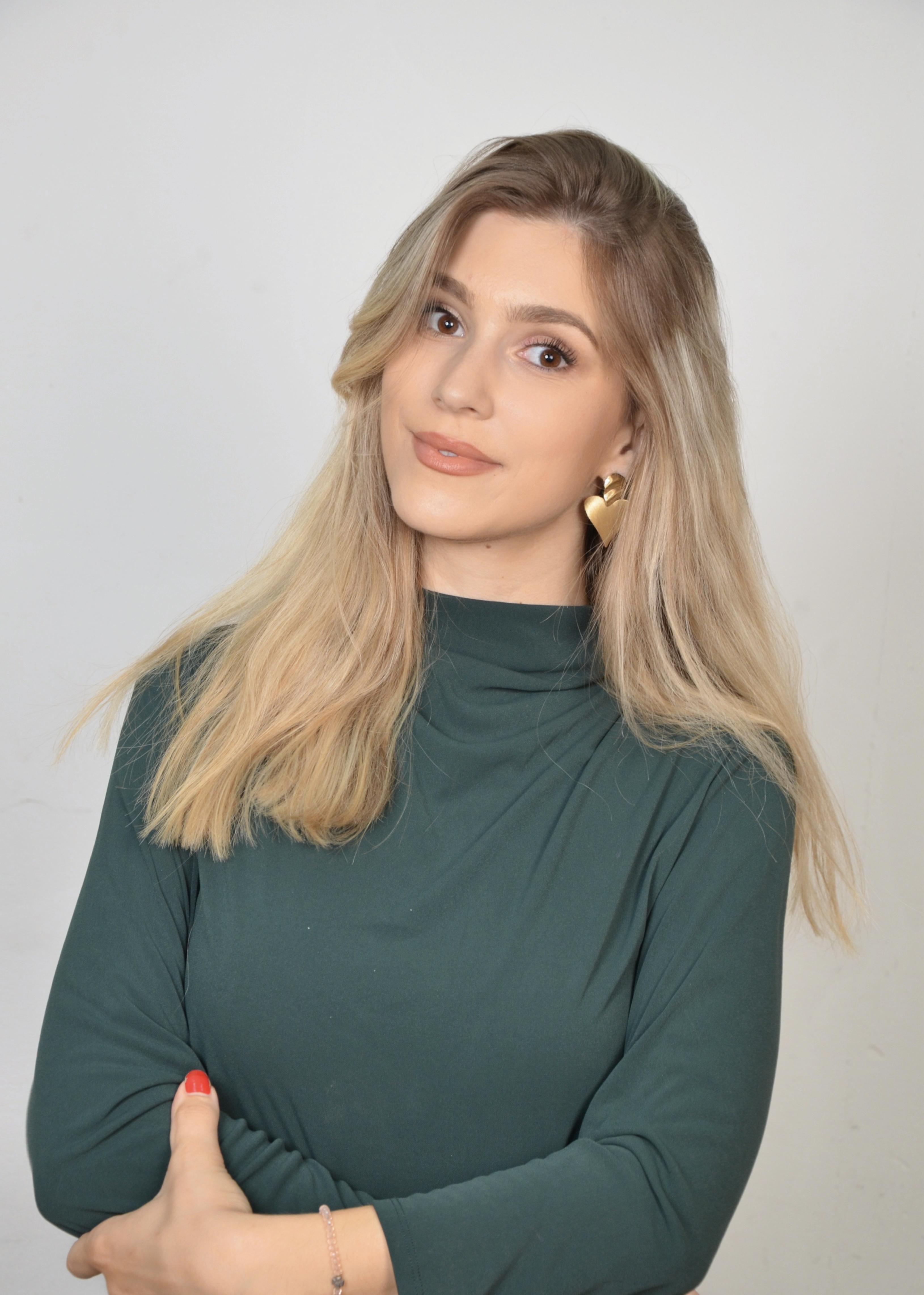 Portret Marije Varničić